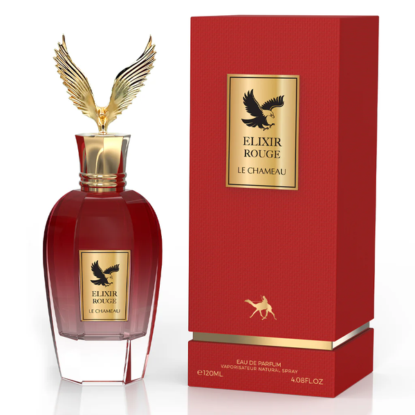 Le Chameau Elixir Rouge 120ML Eau De Parfum