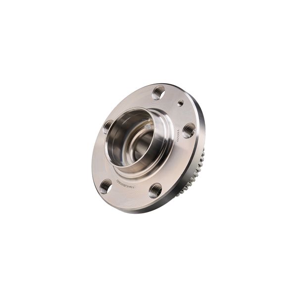 Dunlop Rear Wheel Hub &amp; Bearing Assembly Compatible VW Golf/Jetta 4/Audi A3
