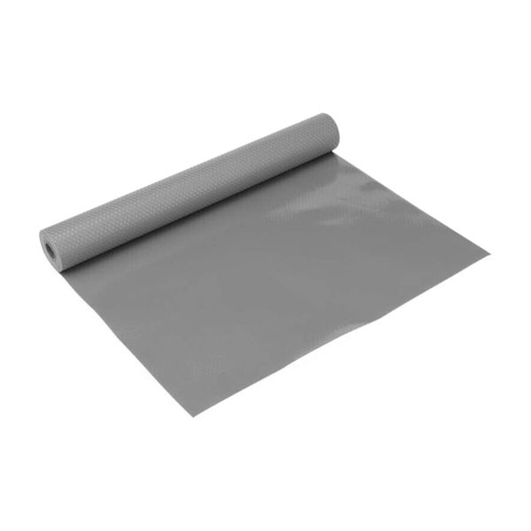 Dotted Texture Drawer And Cupboard Liner Cloudy Grey - 48cm Width