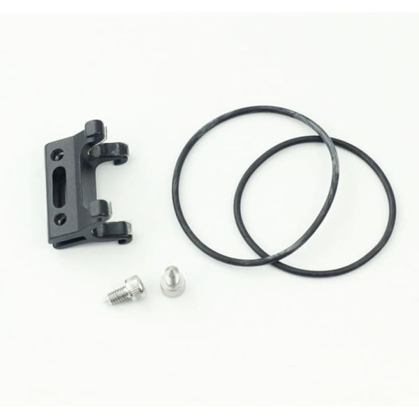 Aero V Shape Seatpost Race Bicycle Number Plate Mount