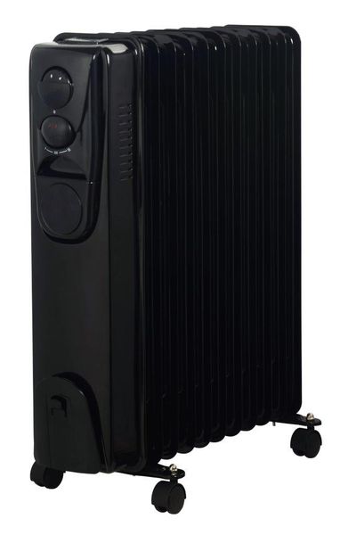 ALVA 11 Fin 2500W Oil Heater-NO TIMER
