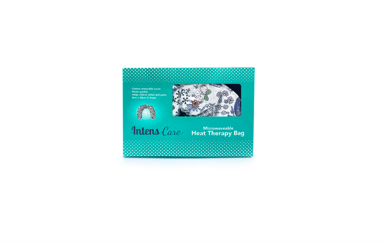 IntensCare U-Shaped Microwavable Heat Therapy Bag
