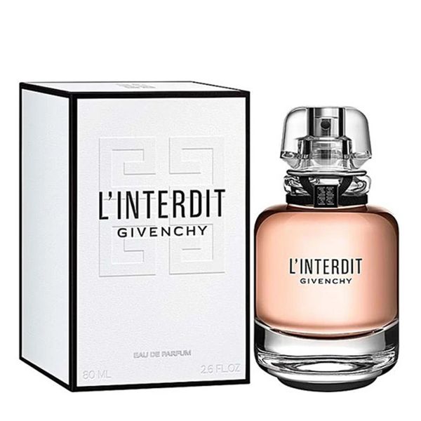 Givenchy L'Interdit Eau de Parfum - 80ml