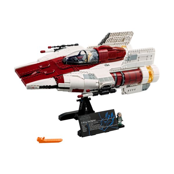LEGO Star Wars A-wing Starfighter Collectible Set 75275