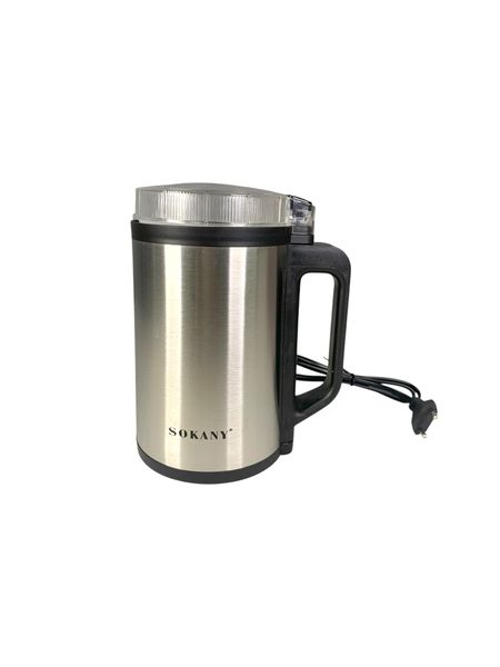 2-in-1 Coffee Grinder &amp; Blender - Fresh Coffee &amp; Smoothies