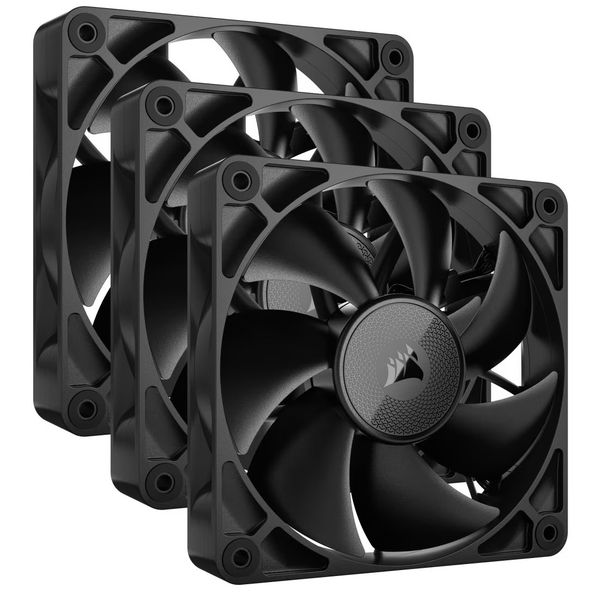 Corsair iCUE LINK RX120 120mm PWM Fan Triple Starter Kit
