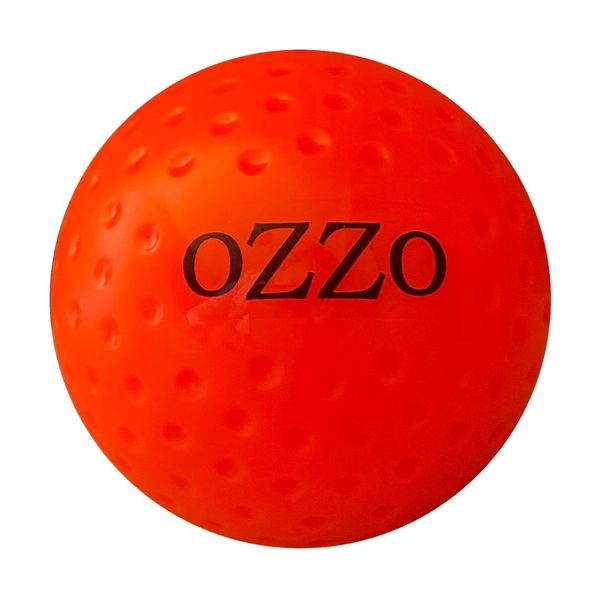 OZZO Dimple Hockey Balls 12 Pack