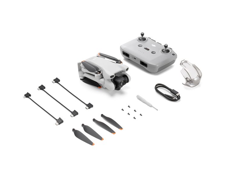 DJI Mini 3 + Standard Controller