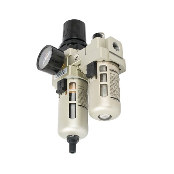 AirCraft - Filter / Regulator / Lubricator 1/4" (Hes3010-02)