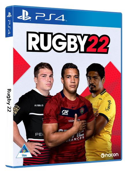 Rugby 22 (PS4)