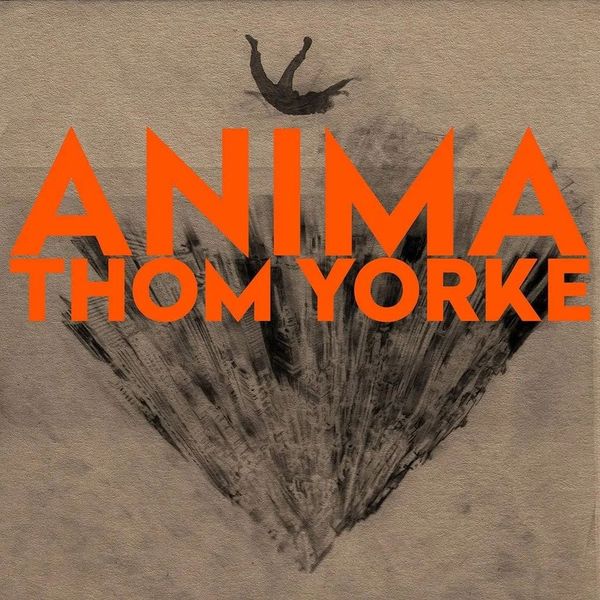 Thom Yorke - Anima 2xLP Vinyl + Download Code (2019 Album)
