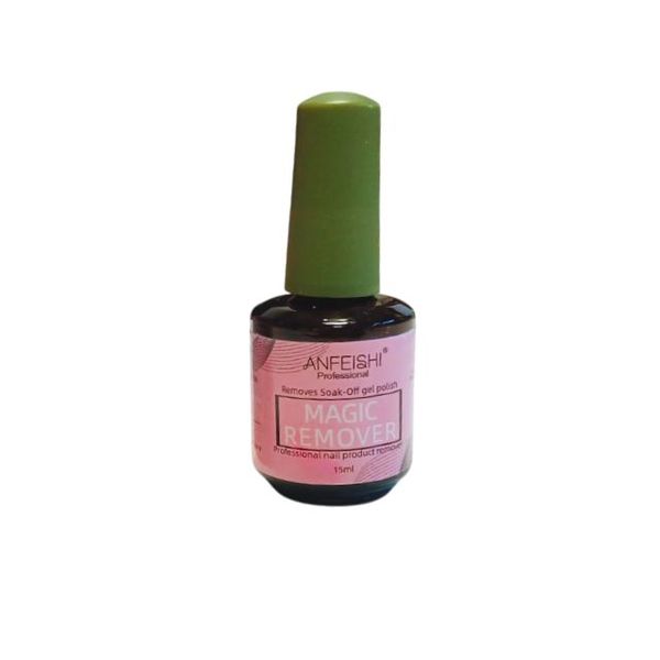 Anfeishi Professional Magic Nail Polish Remover 15ml