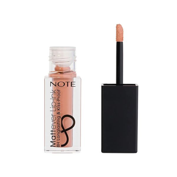 NOTE Cosmetics Mattever Lip-ink
