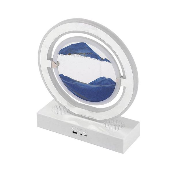 RevUp - Quicksand Bluetooth Speaker Table Lamp