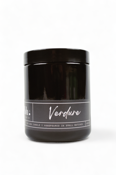 Verdure Natural Soy Candle