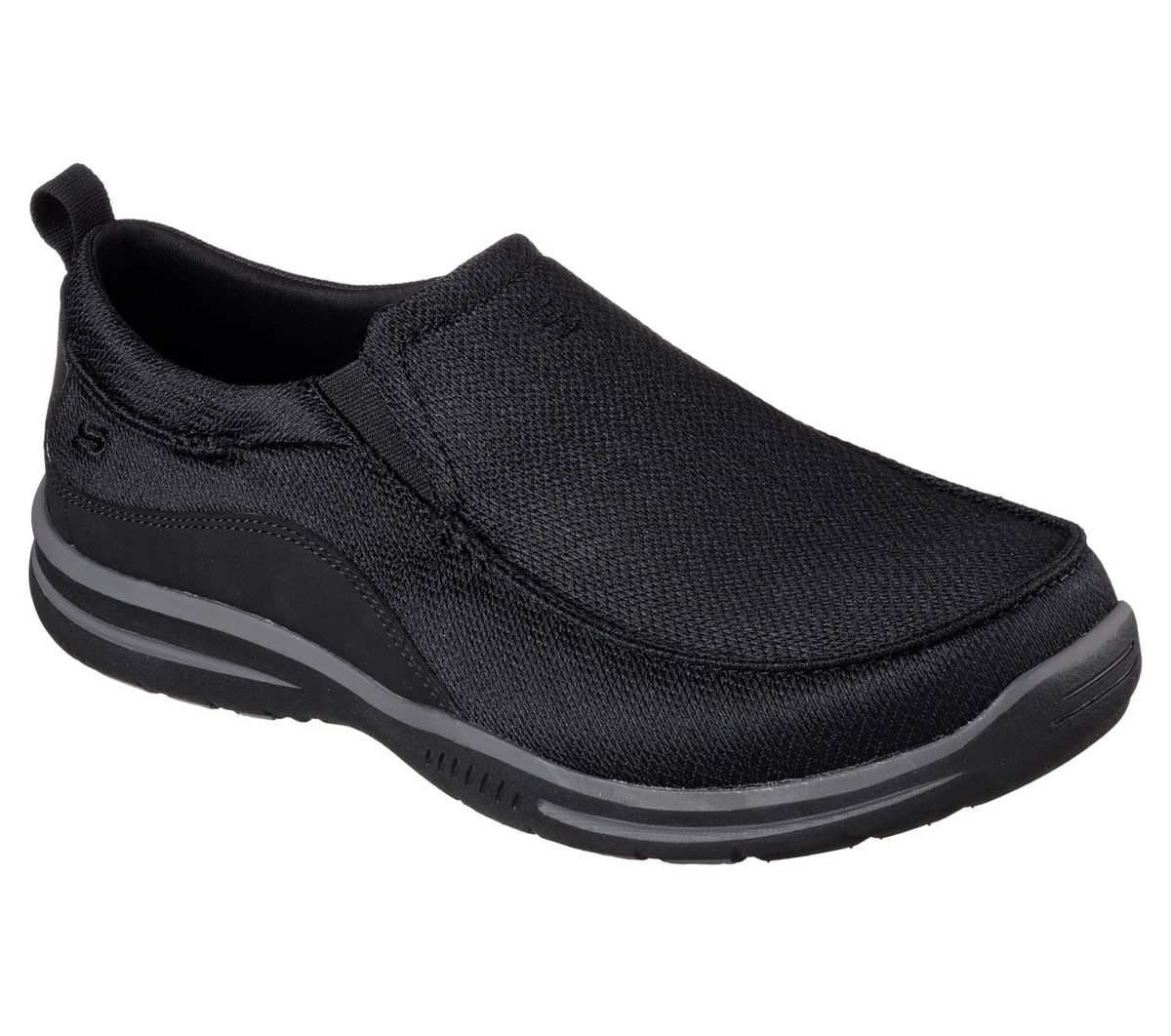Skechers Elected Viking Black (65132) | Shop Today. Get it Tomorrow ...