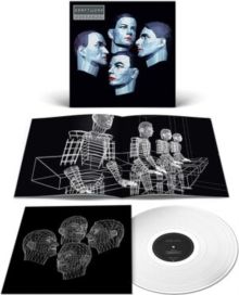 Techno Pop (German Version) (Vinyl / 12" Album (Clear vinyl))
