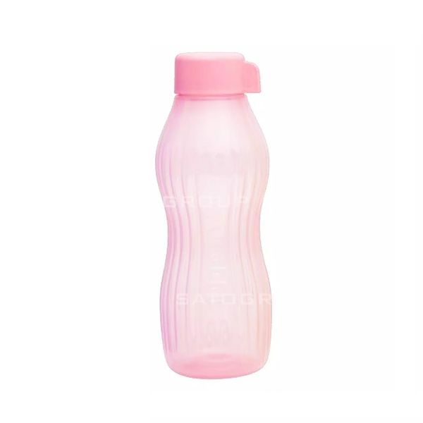 Pink Freezable Tupperware Bottle 880ml