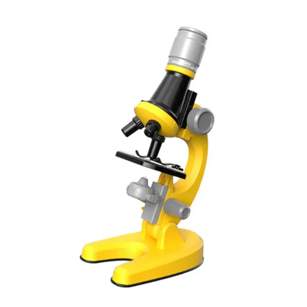 Educational High-Quality Optical Kids Scientific Microscope HW-34