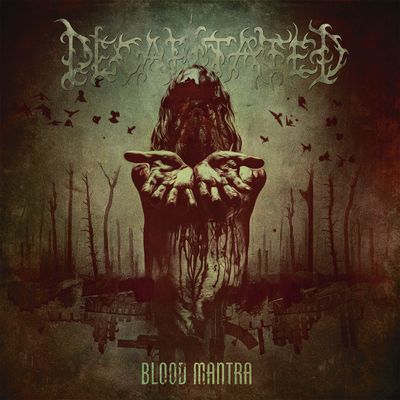 Blood Mantra (Vinyl / 12" Album Coloured Vinyl)