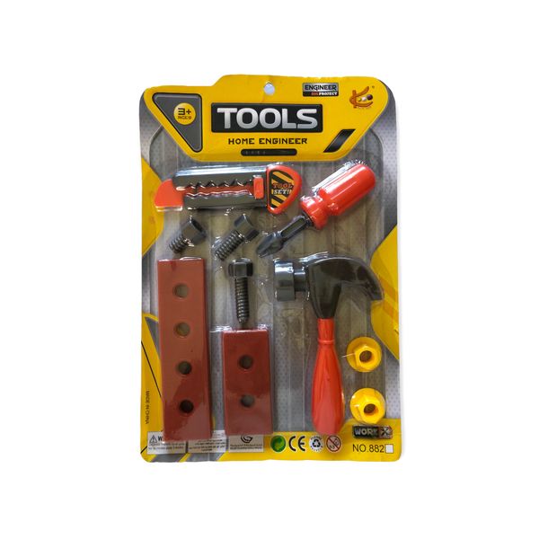 SD Toys - Home Engineer Tool Kit