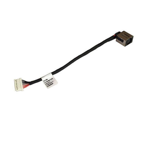 DC Power Charging Jack Compatible With Dell Inspiron 15 7566 Laptop