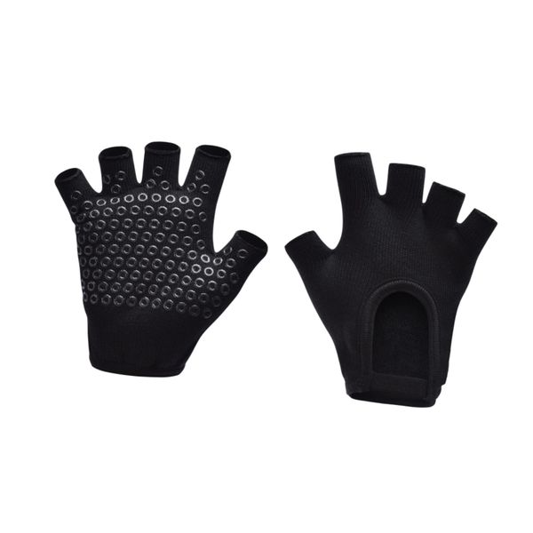 Yoga Gloves Half Finger for Cycling and Fitness