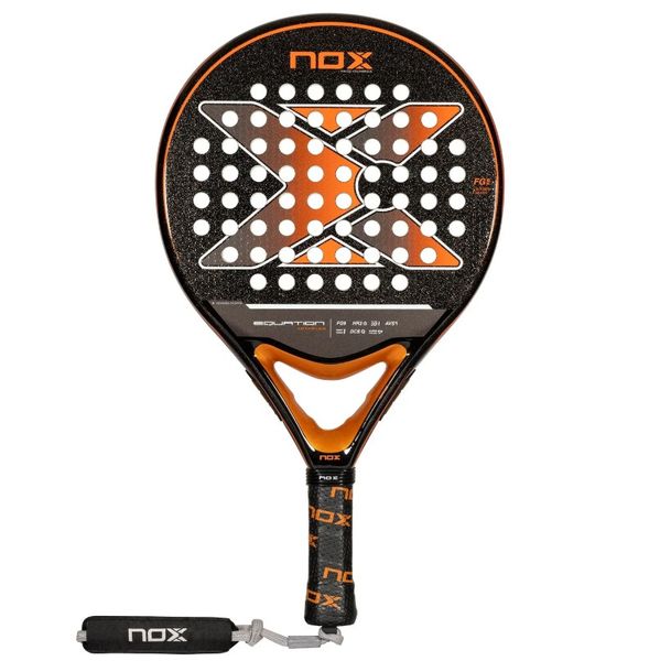 Nox Equation Advanced Padel Racket