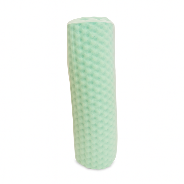 Eggbox Mattress Topper - Single 188×92×5 cm - Pressure-Relief Foam