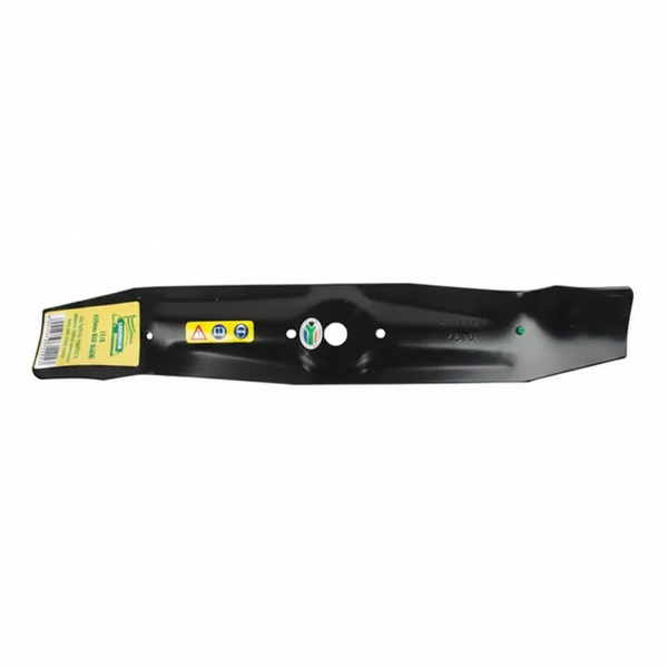 Lawnking 45cm Flat Lawn Mower Blade for Rotary Push Mowers - 2 Pack