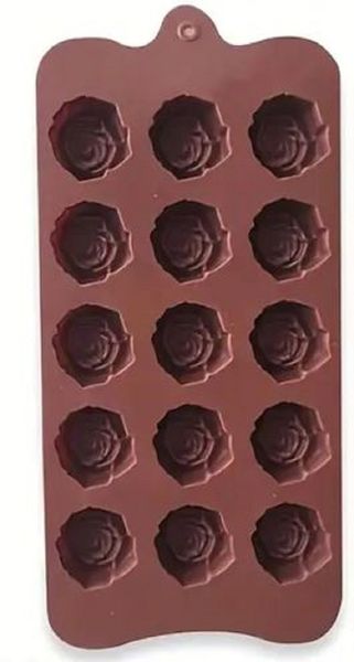 Rosy Roses Silicone Mould