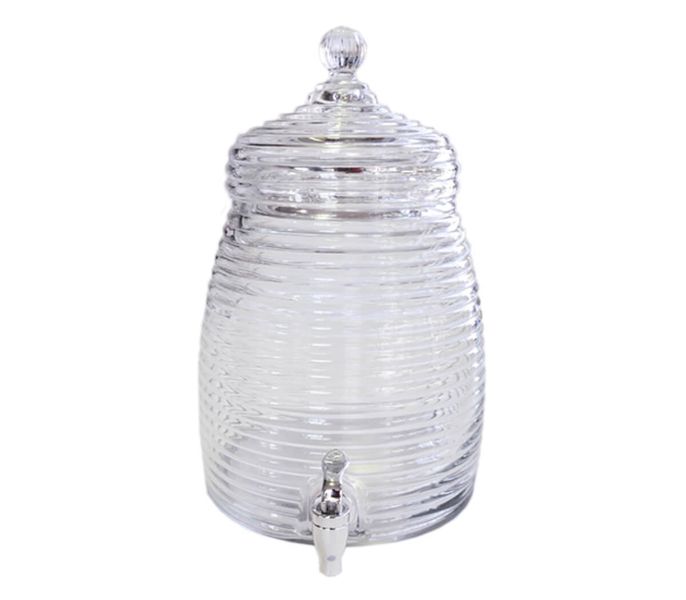 5L Glass Beverage Dispenser