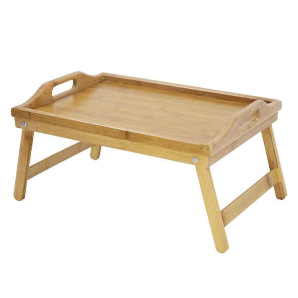 Foldable Serving Portable Bed Tray AD-17