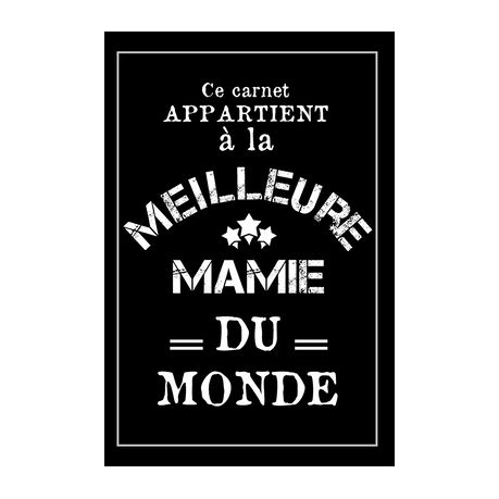 La Meilleure Mamie Du Monde Carnet De Notes Cadeau Id Al Pour Sa Mamie No L Anniversaire Ou Pour La F Te Des Grands M Res Buy Online In South Africa Takealot Com