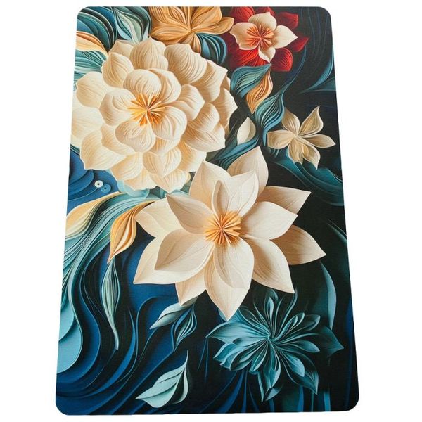 Ewube 60x40cm Diatom Luxury Super Absorbent Non-Slip Floor Mat