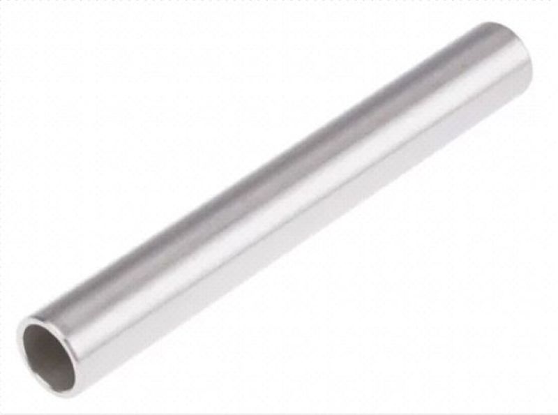 Single Towel Rail 3m Chrome Plated