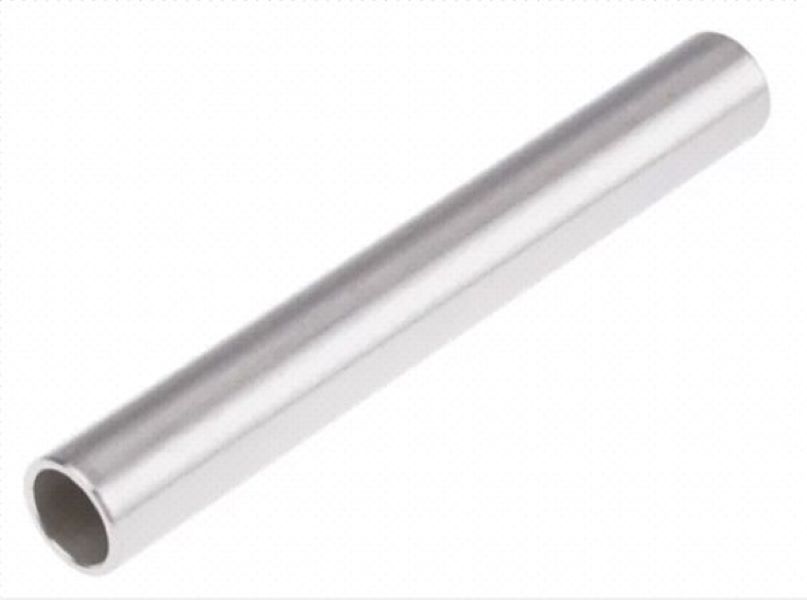 Single Chrome Tubing Rail - 19mm x 1m