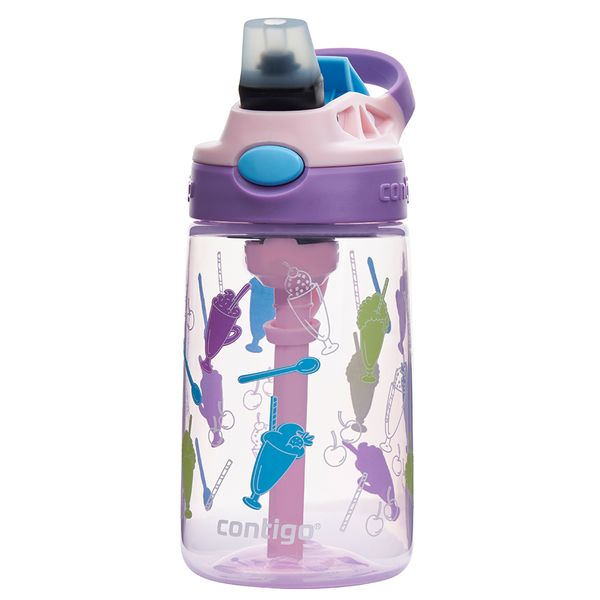 Contigo Easy-Clean Autospout - 420ml - Strawberry Shakes