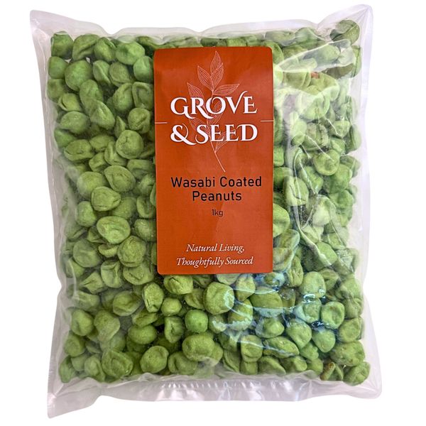 Peanuts (Wasabi) | 1kg