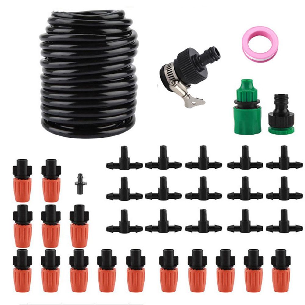 Garden Professional Drip Irrigation Kit Value Pack (15 Meters) Buy