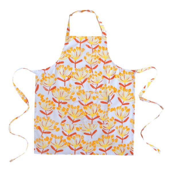 Carole Nevin Handmade Cotton Apron