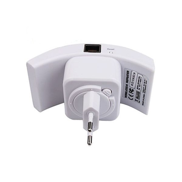 SM-Wireless-N Wifi Repeater For 802.11N Network Router Range Extender