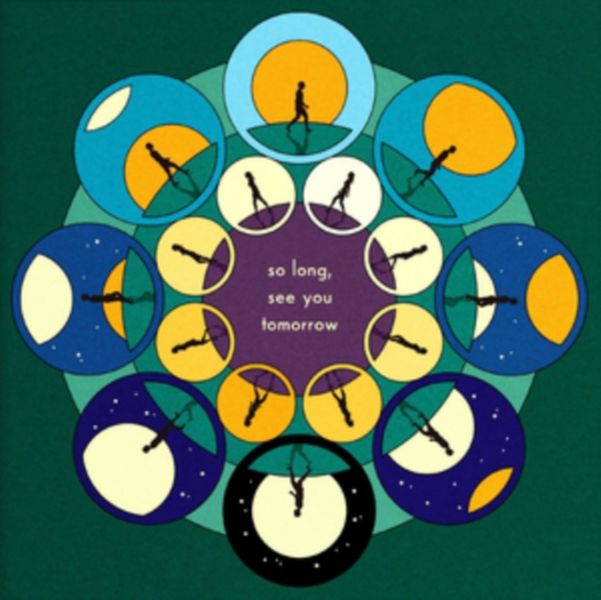 So Long, See You Tomorrow (Vinyl / 12" Album)