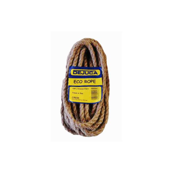 Dejuca - Eco Rope - 7mm X 5m - (hank) - 2 Pack