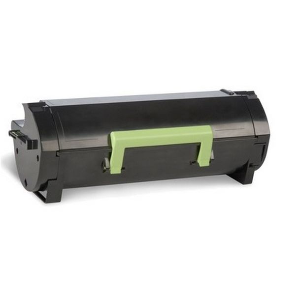 Lexmark 625X (62D5X00) Black Toner Cartridge - Compatible