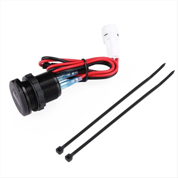 Usb Power Connector for Yamaha Tenere 700 Compatible with Universal