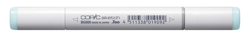 Copic Sketch Marker - Pale Aqua BG000