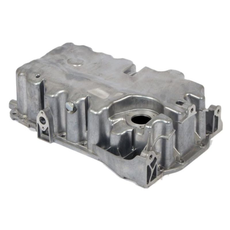 A-Premium Engine Oil Pan Sump Compatible With Chrysler Town & Country 1990-2010 Voyager 1995-2008 Dodge Grand Caravan 1990-2010 Caravan 1990-2007