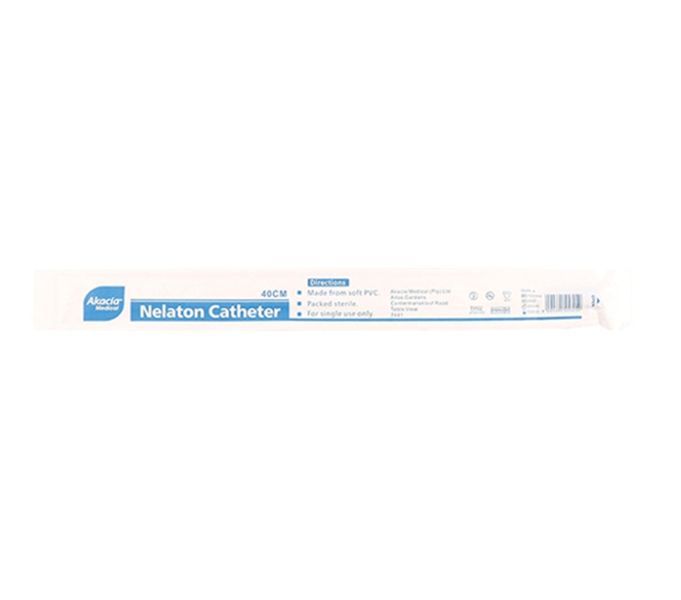 Akacia Medical - Nelaton Catheter French Guard 40cm