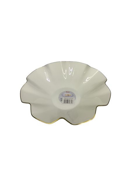 Plastic Mixing Bowl - Durable, Lightweight, Multi-Purpose